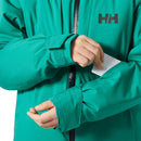 Helly Hansen Juniors' Alpha Ski Jacket  