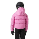 Helly Hansen Juniors' Girl Nora Short Puffy Ski Jacket  