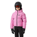 Helly Hansen Juniors' Girl Nora Short Puffy Ski Jacket  