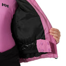 Helly Hansen Juniors' Girl Nora Short Puffy Ski Jacket  
