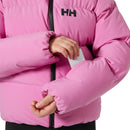 Helly Hansen Juniors' Girl Nora Short Puffy Ski Jacket  