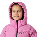 Helly Hansen Juniors' Girl Nora Short Puffy Ski Jacket  