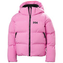 Helly Hansen Juniors' Girl Nora Short Puffy Ski Jacket  