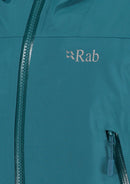 Rab Kangri GORE-TEX® Jacket - Marina Blue- Great Outdoors Ireland