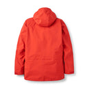 Rab Men's Kangri GORE-TEX Jacket back view, Dark Horizon