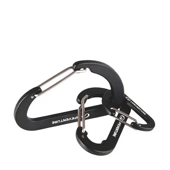 Lifesystems Karabiners- Great Outdoors Ireland