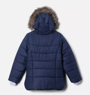 Columbia Katelyn Crest™ III Hooded Jacket - Nocturnal Blue- Great Outdoors Ireland