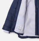 Columbia Katelyn Crest™ III Hooded Jacket - Nocturnal Blue- Great Outdoors Ireland