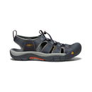 Keen Men's Newport H2 Sandal - India Ink/Rust  