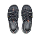 Keen Men's Newport H2 Sandal - India Ink/Rust  