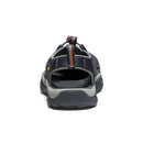 Keen Men's Newport H2 Sandal - India Ink/Rust  
