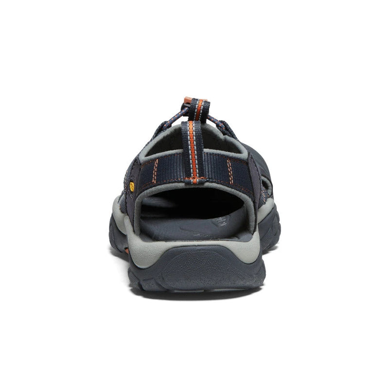 Keen Men's Newport H2 Sandal - India Ink/Rust  