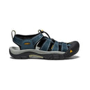 Keen Men's Newport H2 Sandal - Navy/Medium Grey  