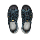 Keen Men's Newport H2 Sandal - Navy/Medium Grey  