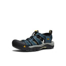 Keen Men's Newport H2 Sandal - Navy/Medium Grey  