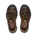 Keen Men's Newport Leather Sandal - Bison  