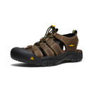 Keen Men's Newport Leather Sandal - Bison  