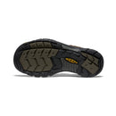 Keen Men's Newport Leather Sandal - Bison  
