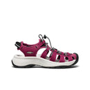 Keen Women's Astoria West Sandal - Beaujolais/Star White  