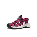 Keen Women's Astoria West Sandal - Beaujolais/Star White  