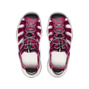 Keen Women's Astoria West Sandal - Beaujolais/Star White  