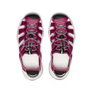 Keen Women's Astoria West Sandal - Beaujolais/Star White  