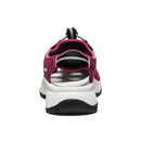 Keen Women's Astoria West Sandal - Beaujolais/Star White  