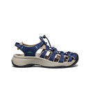 Keen Women's Astoria West Sandal - Naval Academy/Reef Waters  
