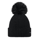 Barts Kenzie Beanie - Black- Great Outdoors Ireland