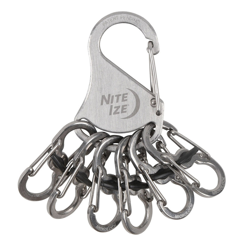 KeyRack Locker® Steel - S-Biner®