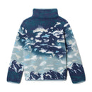 Columbia Kids' Helvetia™ II Sherpa Half Snap Printed Fleece  