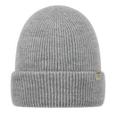 Barts Kinabalu Beanie - Heather Grey- Great Outdoors Ireland