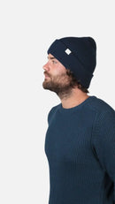 Kinabalu Beanie - Old Blue