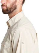 Kiwi Long Sleeve Shirt - Oatmeal