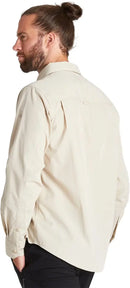 Kiwi Long Sleeve Shirt - Oatmeal