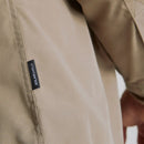 Kiwi Long Sleeve Shirt - Pebble