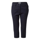 Kiwi Pro II Crop Trousers - Dark Navy