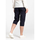 Craghoppers Kiwi Pro II Crop Trousers - Dark Navy- Great Outdoors Ireland