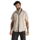 Kiwi Short Sleeve Shirt - Oatmeal