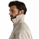 Craghoppers Kiwi Short Sleeve Shirt - Oatmeal- Great Outdoors Ireland