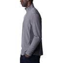 Klamath Range II Half Zip Fleece - City Grey