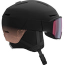 OSMO Sigma Ski Helmet - Black/Rose Gold