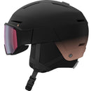 OSMO Sigma Ski Helmet - Black/Rose Gold
