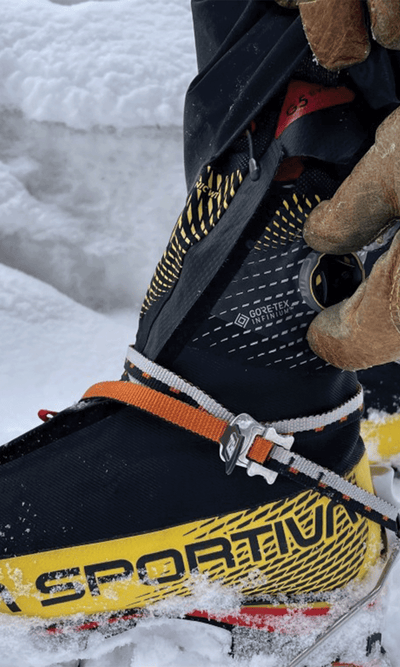 La sportiva mountaineering boots ireland
