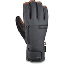 Leather Titan GORE-TEX® Short Glove - Carbon