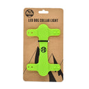 Six Peaks LED Dog Collar Light- Great Outdoors Ireland