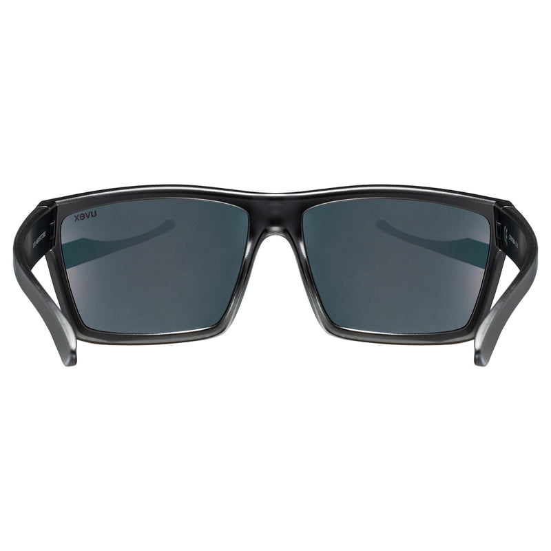 LGL 29 Sunglasses - Black/Red