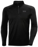 Men's LIFA® ACTIVE Half-zip Base Layer - Black