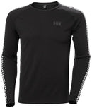 Men's LIFA® ACTIVE Stripe Crew Base Layer