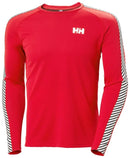 Men's LIFA® ACTIVE Stripe Crew Base Layer